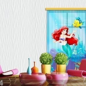 Ag Design Fotoverho Disney Ariel 140x245 Cm