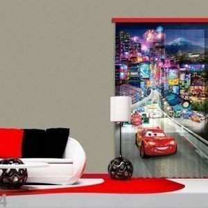 Ag Design Fotoverho Disney Cars 140x245 Cm