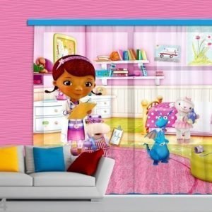 Ag Design Fotoverho Disney Doc.Mcstuffins 280x245 Cm