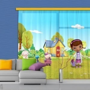 Ag Design Fotoverho Disney Doc.Mcstuffins 280x245 Cm