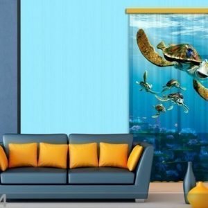 Ag Design Fotoverho Disney Finding Nemo 140x245 Cm