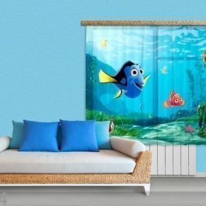 Ag Design Fotoverho Disney Nemo 180x160 Cm