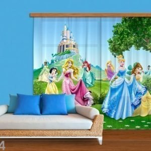 Ag Design Fotoverho Disney Princess 280x245 Cm