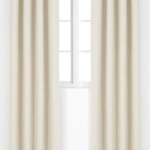 Cellbes Pimennysverho 2-Pakkaus Offwhite
