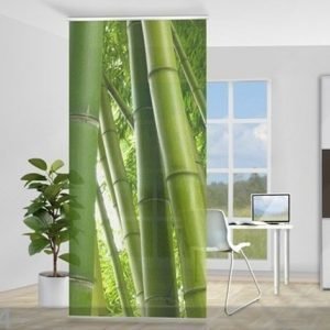 Ed Paneeliverho Bamboo Trees No. 1