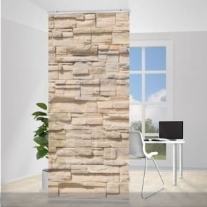 Ed Paneeliverho Wall Of Ashlar I