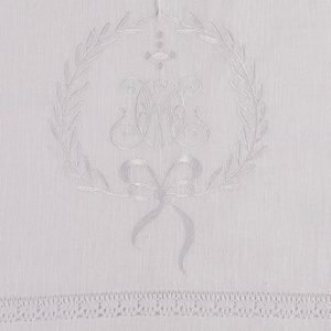 Fondaco Laskosverho Emmy Valkoinen