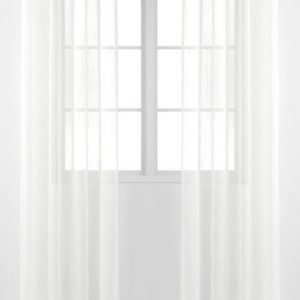 Fondaco Rengasverhot Frans 2-Pakkaus Offwhite
