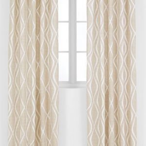 Halens Rengasverhot 2-Pakkaus Beige