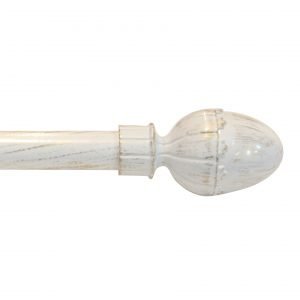 Hasta Elin Verhotanko Valkokulta 130-240 Cm