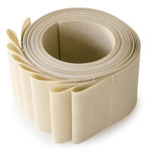 Hasta Perle Lamelliverho Beige 250 Cm 89 Mm 8-Pakkaus