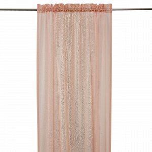 Hemtex Adriane Curtain With Head And Verho Roosa 140x240 Cm