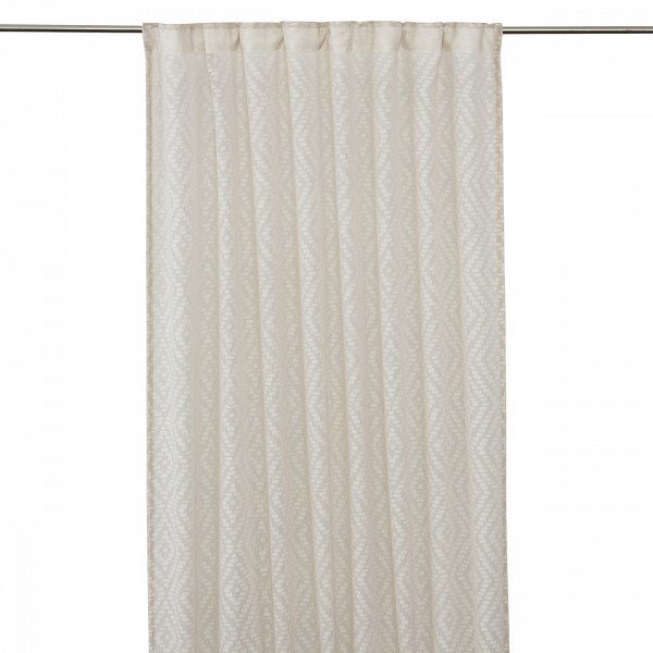 Hemtex Alvina Sivuverho Harmaa 140x240 Cm