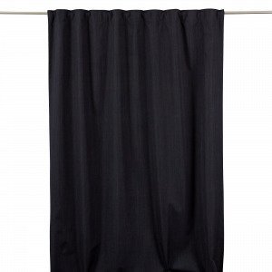 Hemtex Blackout Pimennysverho Musta 135x300 Cm