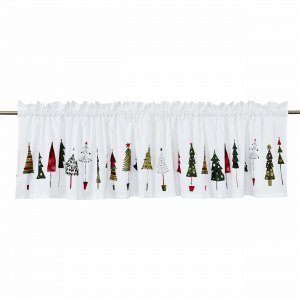 Hemtex Christmas Tree Pelmet Kappaverho Multi 220x50 Cm