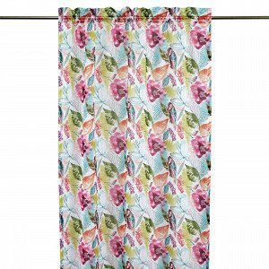 Hemtex Cuba Libre Pujotuskujaverho Multi 120x240 Cm