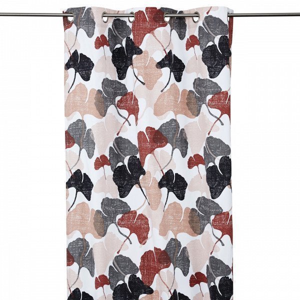 Hemtex Ginko Purjerengasverho Ruoste 120x240 Cm