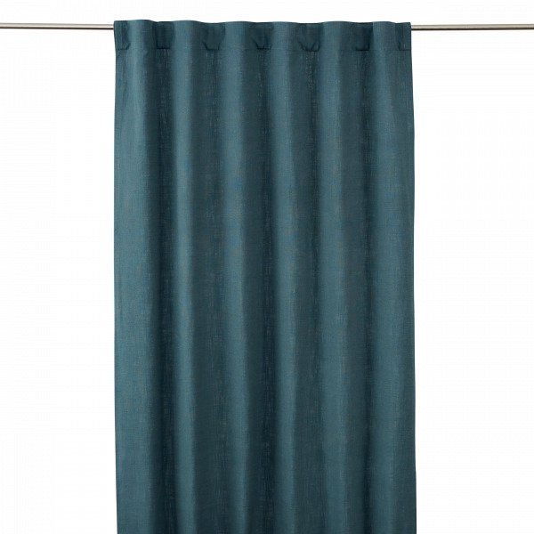 Hemtex Hannie Piilolenkkiverho Vihreä 120x240 Cm