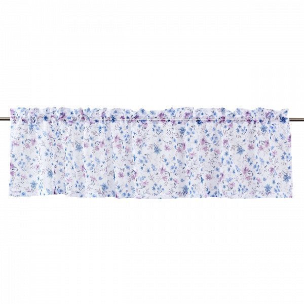 Hemtex Isolde Verhokappa Monivärisininen 220x50 Cm