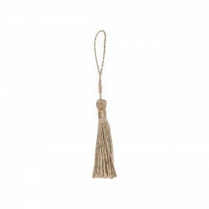 Hemtex Jute Mini Tassel Tupsu Pellava