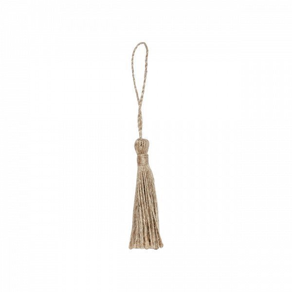 Hemtex Jute Mini Tassel Tupsu Pellava