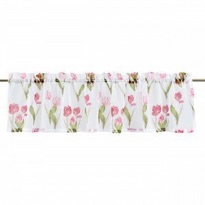 Hemtex Lupita Verhokappa Moniväripinkki 220x50 Cm