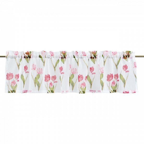 Hemtex Lupita Verhokappa Moniväripinkki 220x50 Cm