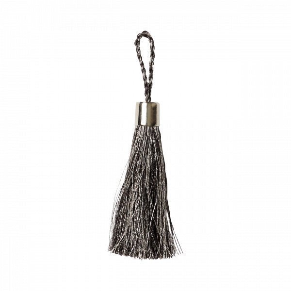 Hemtex Norton Tassel Tupsu Harmaa