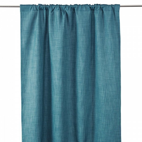 Hemtex Orleans Yhdistelmänauha Petrooli 140x240 Cm