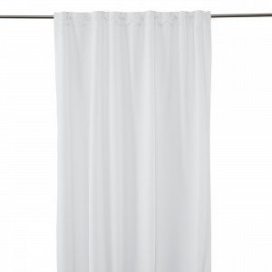 Hemtex Orleans Yhdistelmänauhaverho Kermanvalkoinen 140x300 Cm