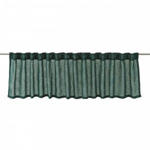 Hemtex Otto Plain Loopes Pelmet Kappaverho Khaki 250x50 Cm