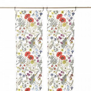 Hemtex Sommar Paneeliverho Multi 45x240 Cm