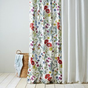 Hemtex Sommar Piilolenkkiverho Multi 120x240 Cm