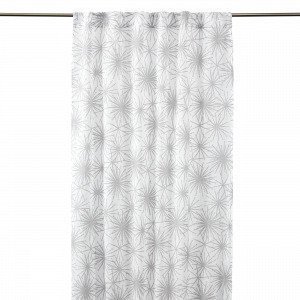 Hemtex Stjärnfall Curtain W. Hidden L Verho Hopea 120x240 Cm