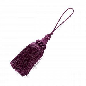 Hemtex Tassel Tupsu Luumu