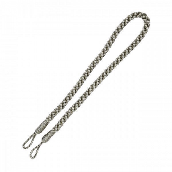 Hemtex Twist Plain Curtain Tie Band Verhotamppi Sinivihreä