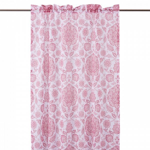 Hemtex Vanessa Sivuverho Roosa 120x240 Cm