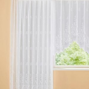 Home Wohnideen Jakardiverho Valkoinen