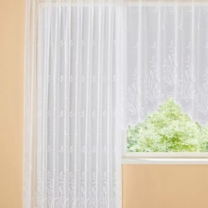 Home Wohnideen Jakardiverho Valkoinen