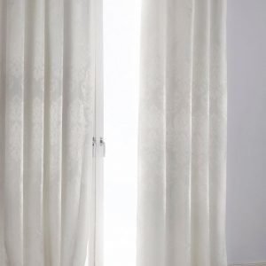 Jotex Clothilde Rengasverhot Harmaa 2-Pakkaus