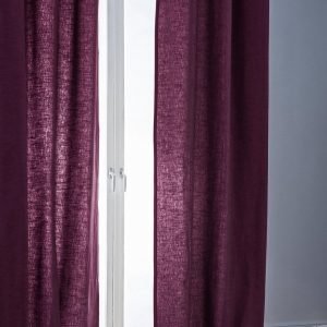 Jotex Kursiv Rengasverhot Liila 2-Pakkaus
