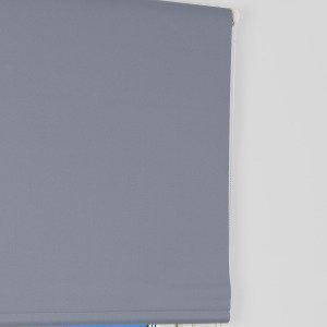 Kirsch Pimentävä Rullaverho Sininen 100x165 Cm
