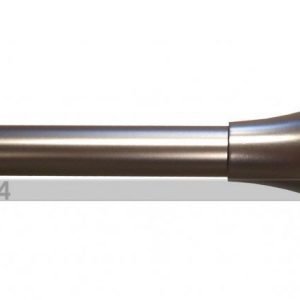 Kirsch Verhotankosarja Chrome 120-210 Cm