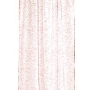 Koodi Fleur Verho 140x240 Cm 2-Pakkaus