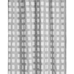 Koodi Grid Verho 140x240 Cm 2-Pakkaus