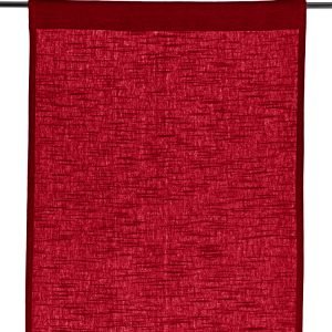 Koodi Yksiväriset Paneeliverho 45x240 Cm 2-Pakkaus