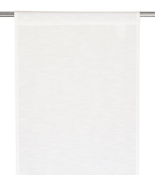 Koodi Yksiväriset Paneeliverho 45x240 Cm 2-Pakkaus
