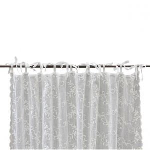 Lene Bjerre Maddie Voile Embroidery Verho 160x220 Cm