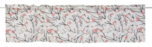 Marimekko Lumimarja Kappa Beige / Persikka 53x200 Cm