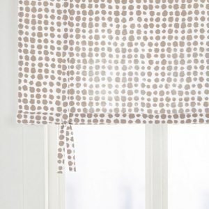 Mix Big Dots Laskosverho Beige